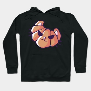 Croissant Cat Hoodie